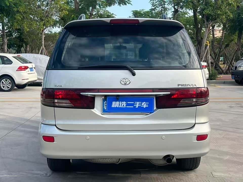 Toyota Previa
