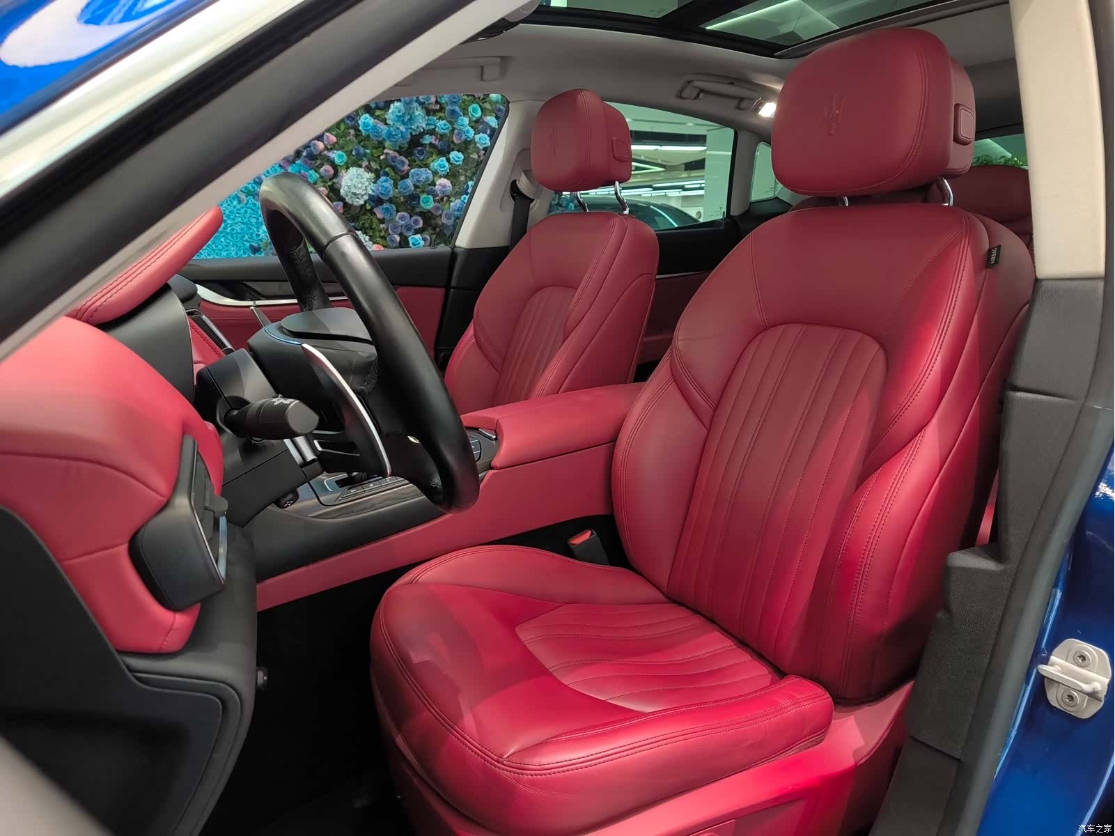 Maserati Levante, 2017 17