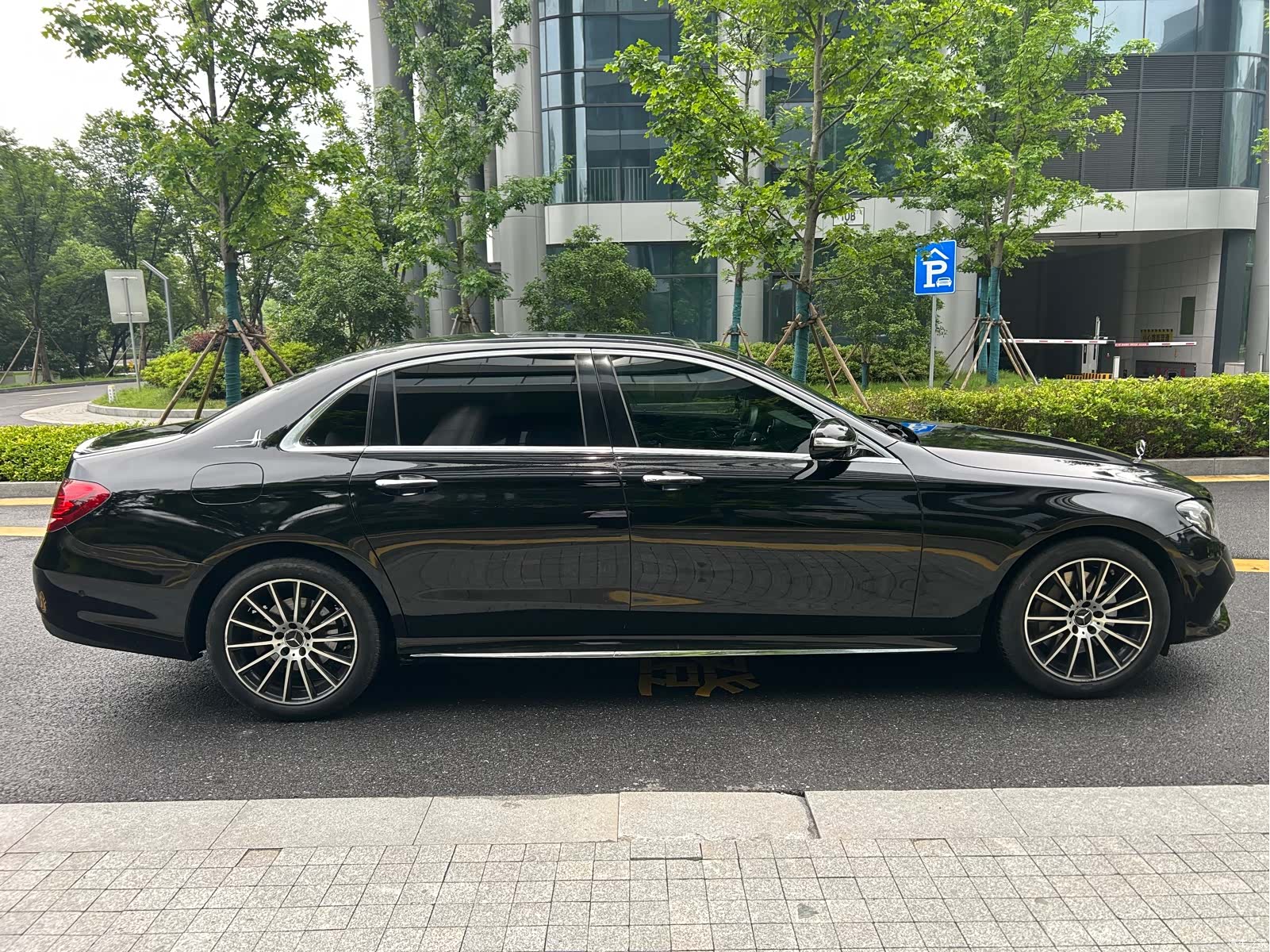 Mercedes-Benz E-Class, 2018 все фото