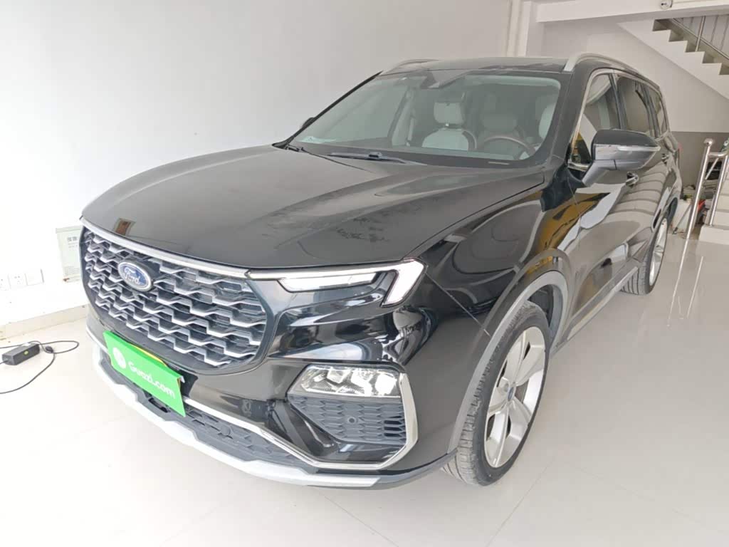 Ford Equator