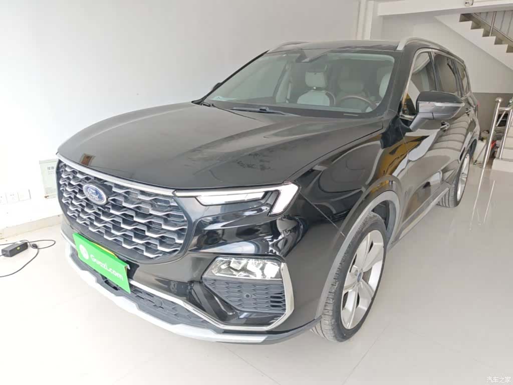 Ford Equator, 2021 1