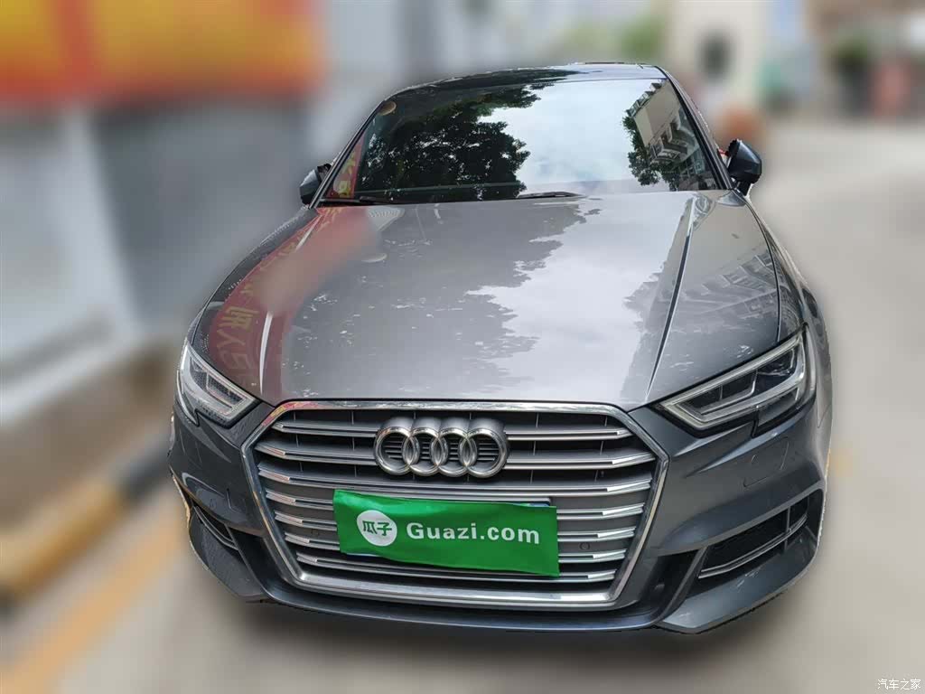 Audi A3, 2021 2