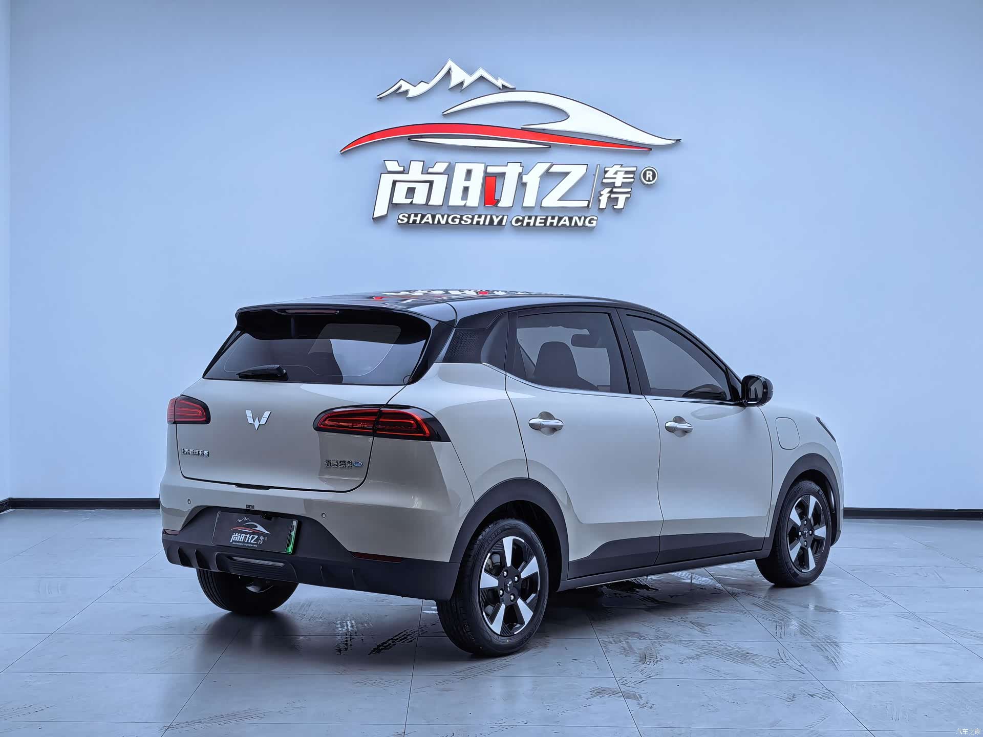 Wuling Bingo, 2026 4