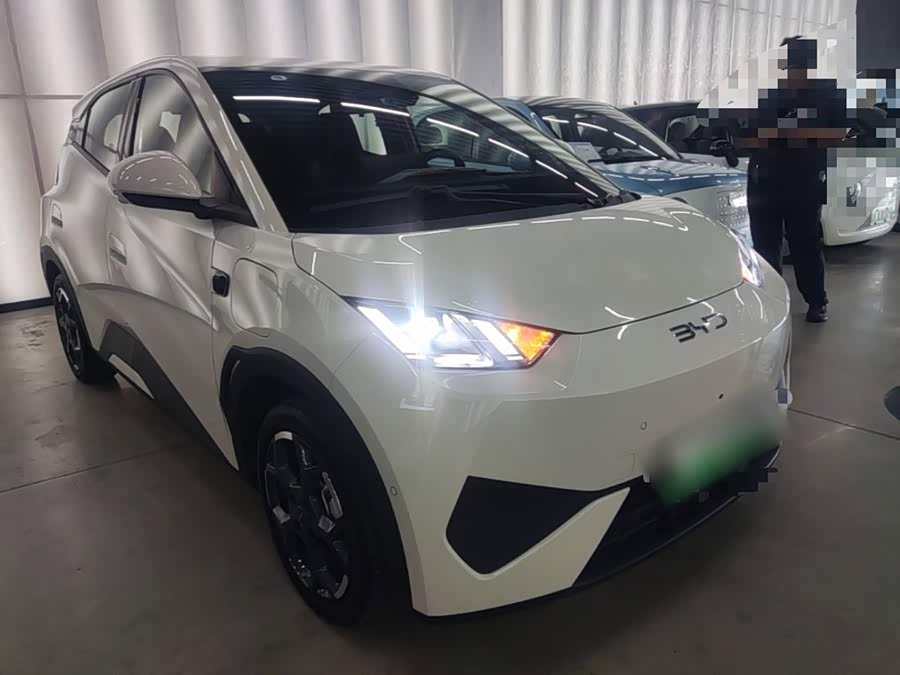 BYD Seagull 2025, фото 4