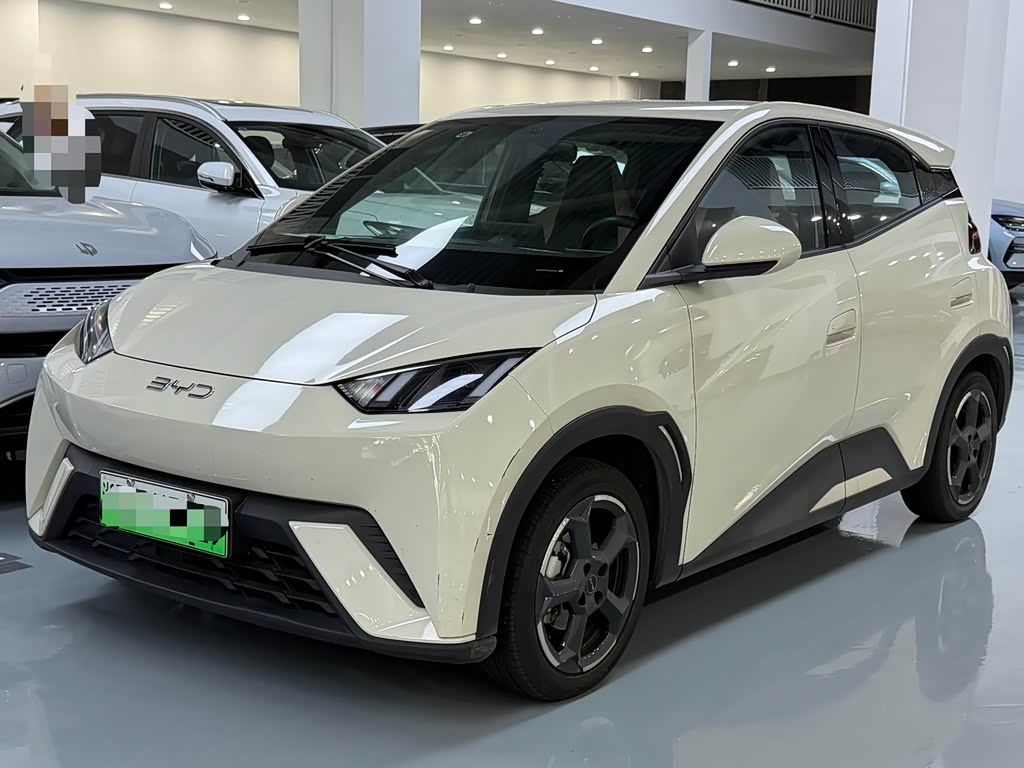 BYD Seagull