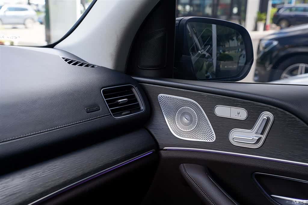 Mercedes-Benz GLE, 2021 15