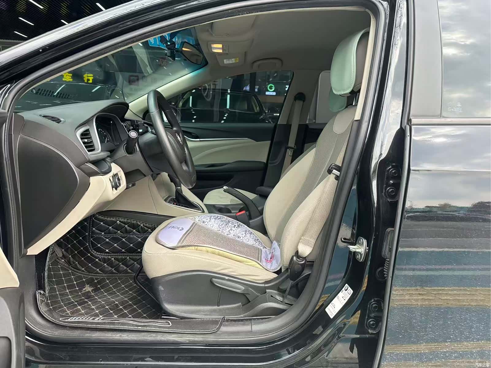 Buick V, 2019 3