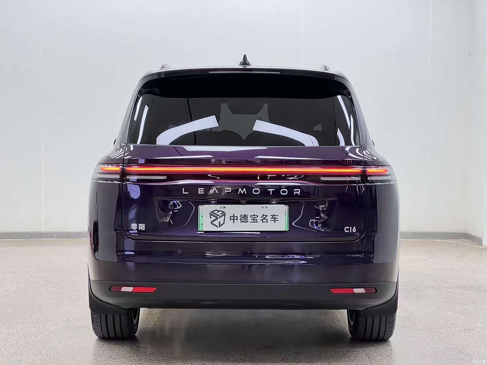 Leapmotor C16, 2026 все фото