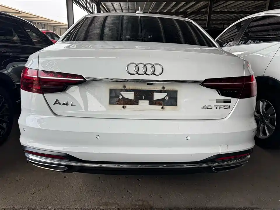 Audi A4L Audi A4L