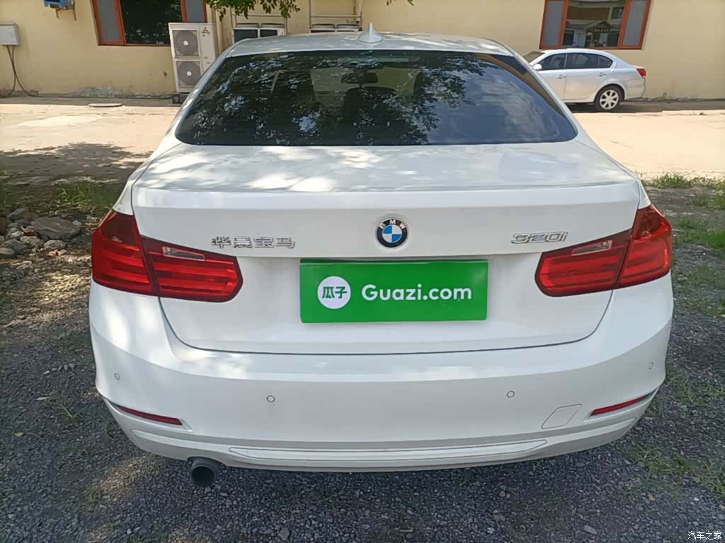 BMW 3 Series, 2015 6