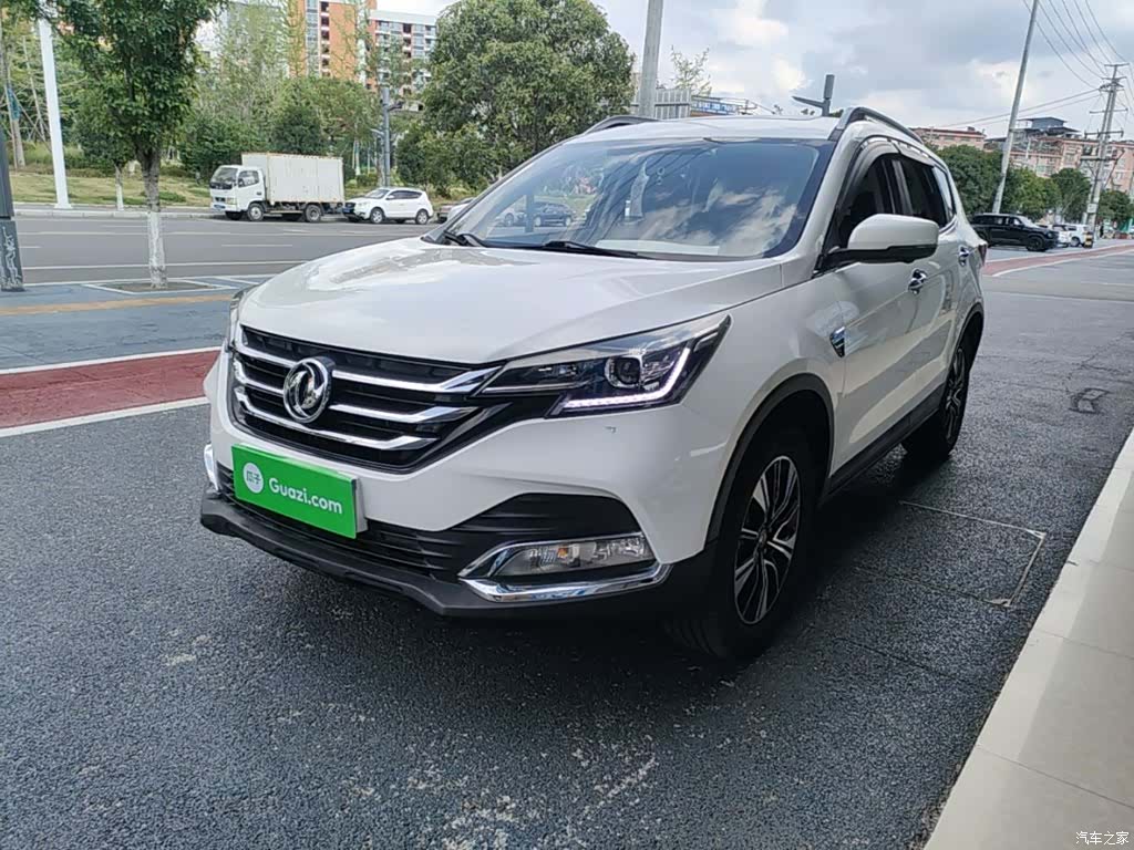 DongFeng AX7, 2018 2