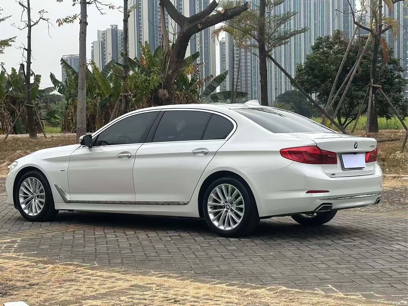 BMW 5 Series, 2018 7