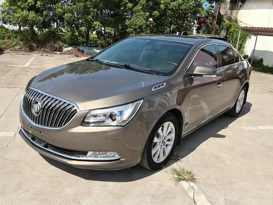 Buick Lacrosse