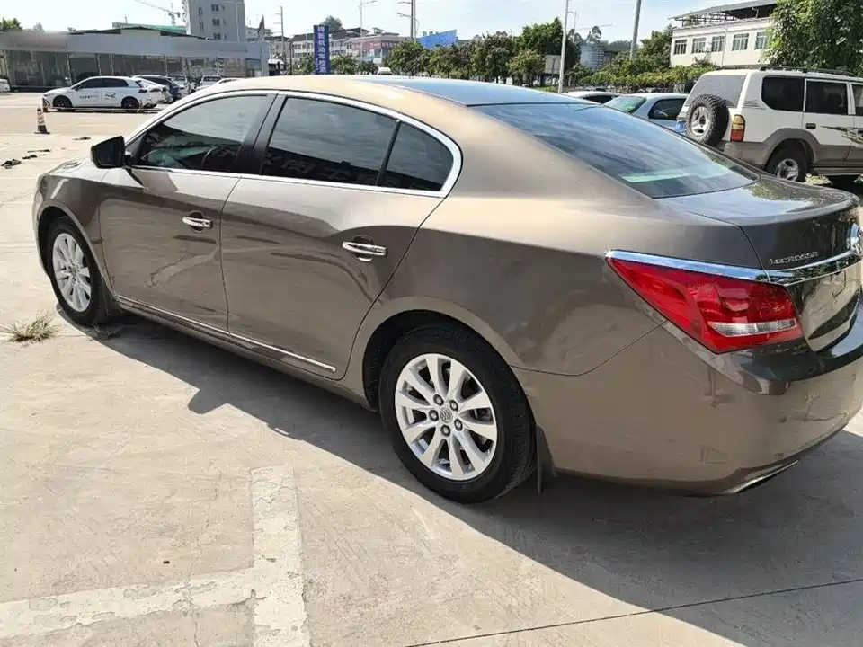Buick Lacrosse