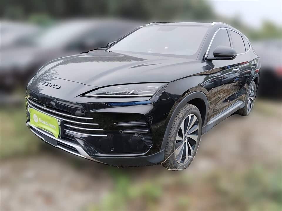 BYD Songjiang
