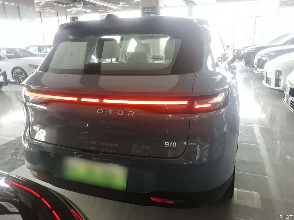 Leapmotor B10, 2025 6