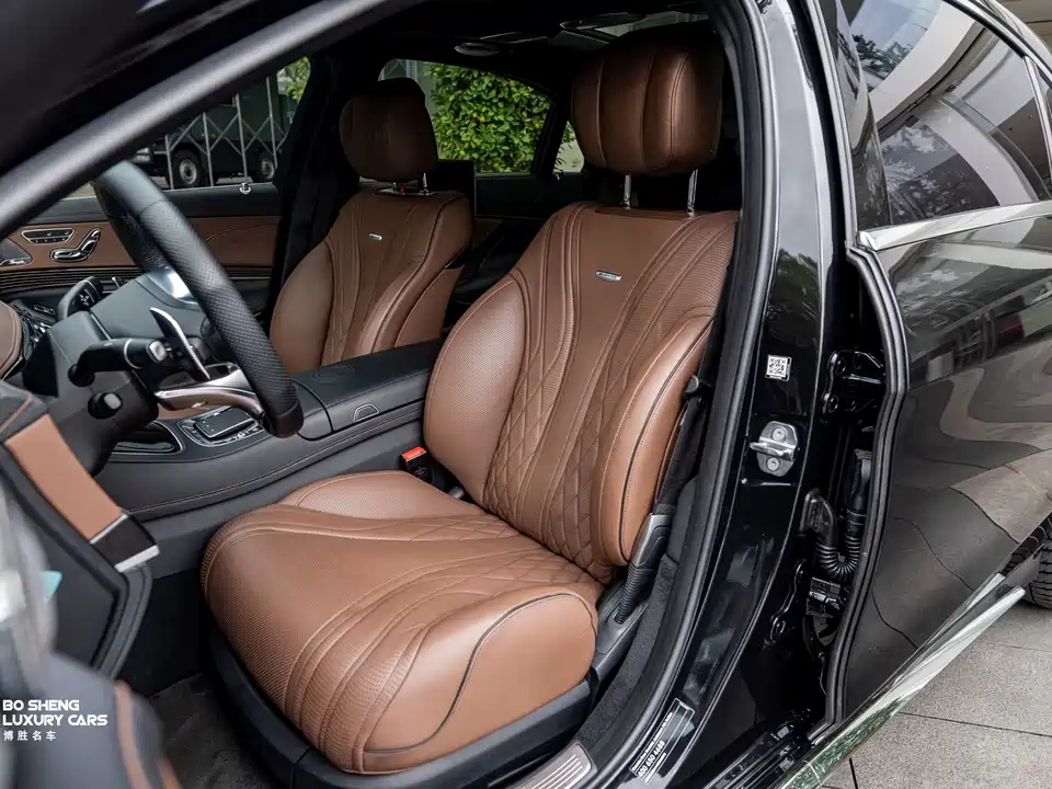 Mercedes-Benz S-class AMG