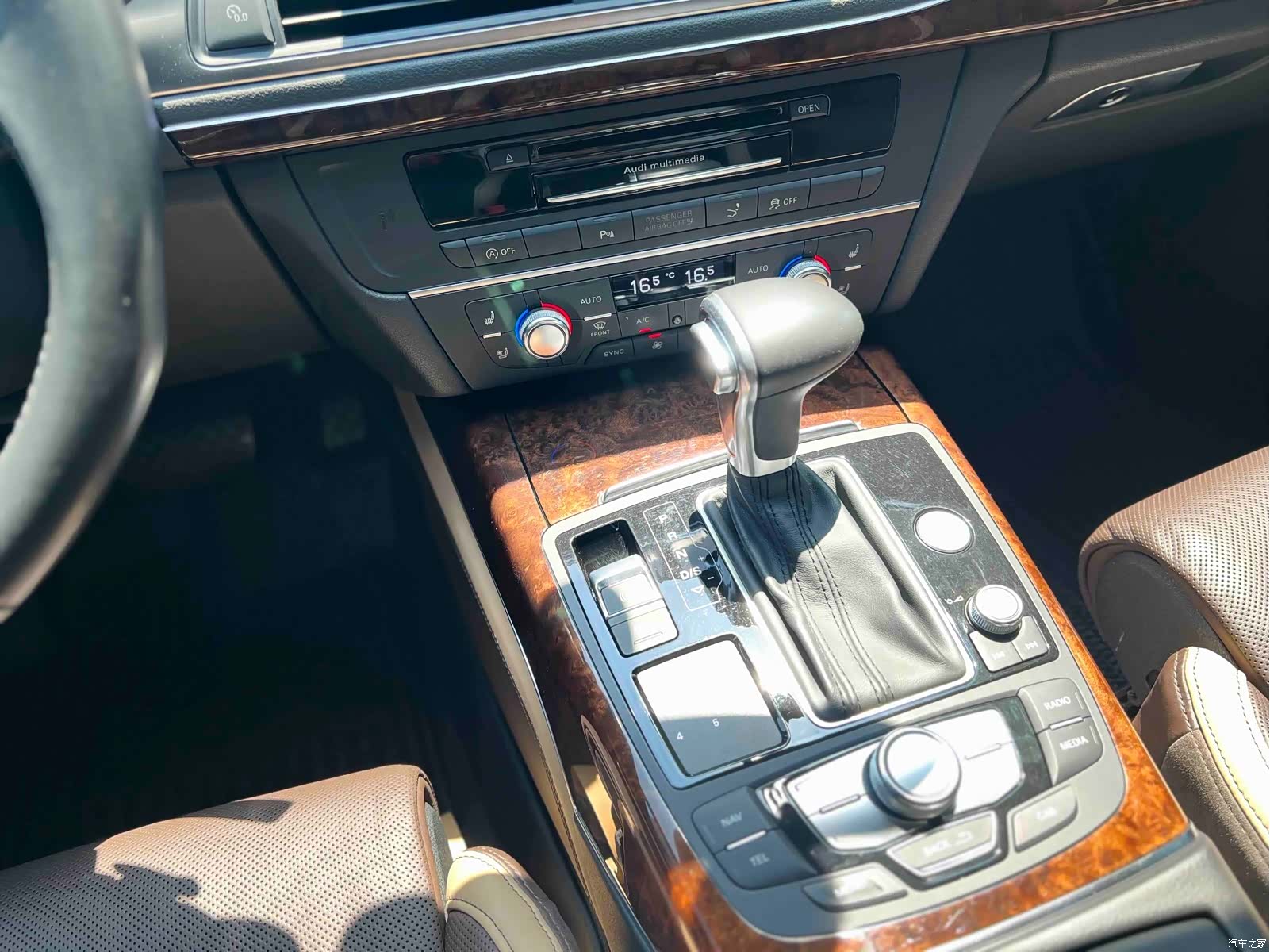 Audi A7, 2014 17