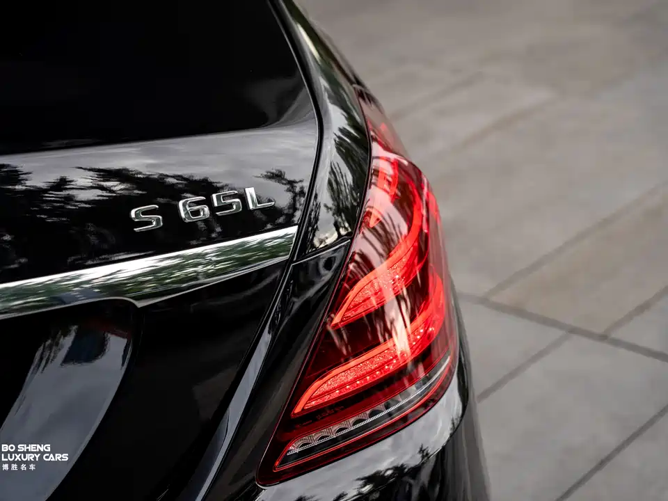 Mercedes-Benz S-class AMG