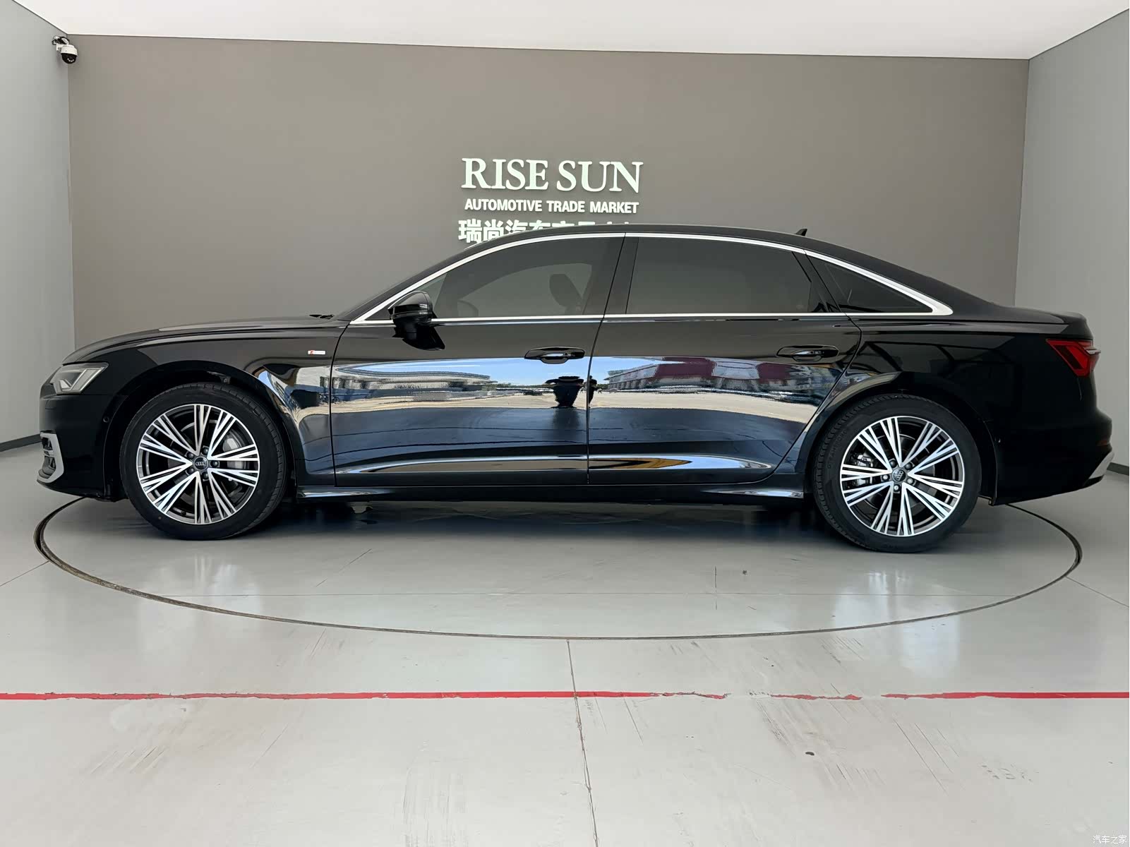 Audi A6L, 2024 4
