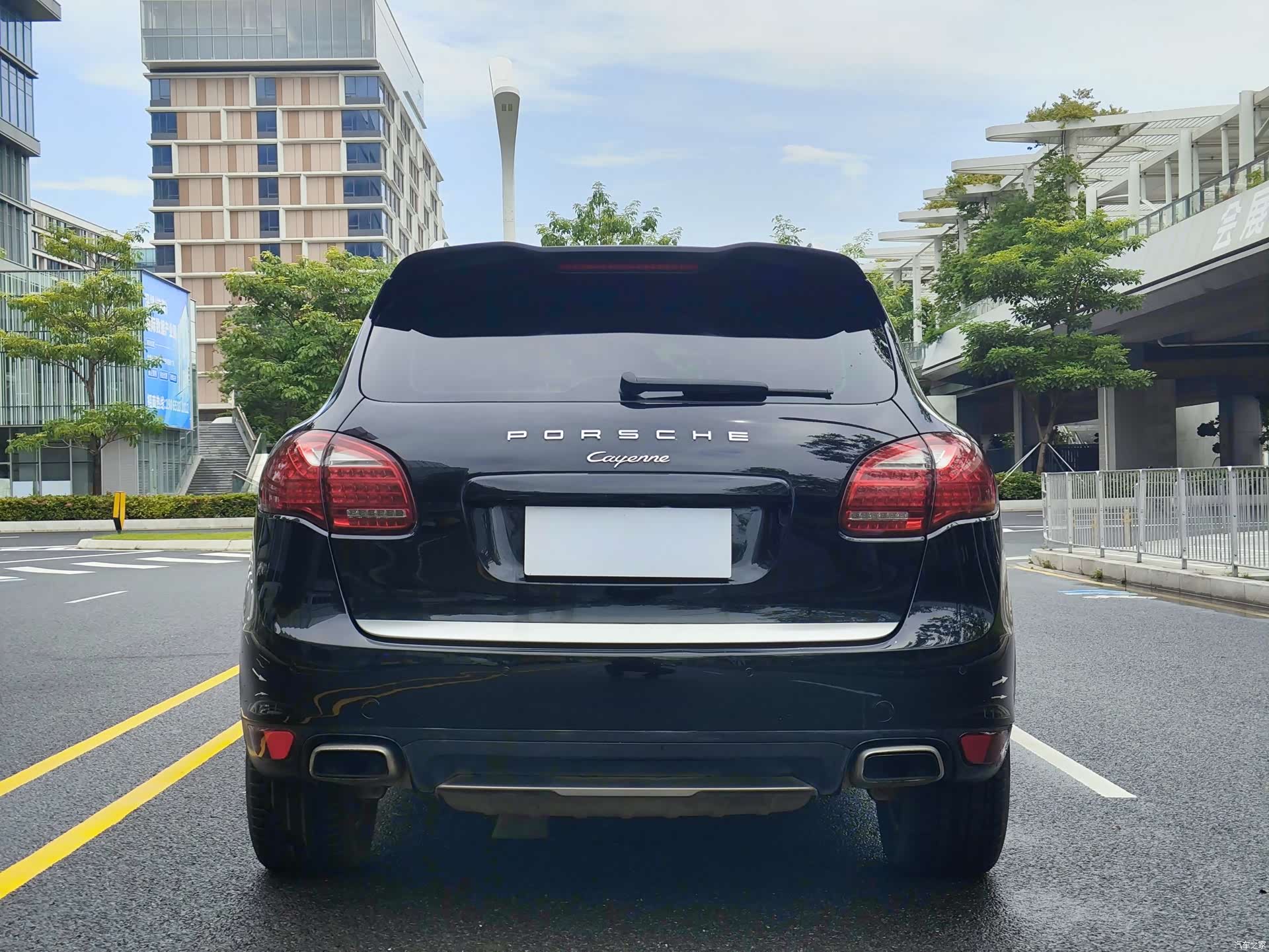 Porsche Cayenne, 2013 все фото