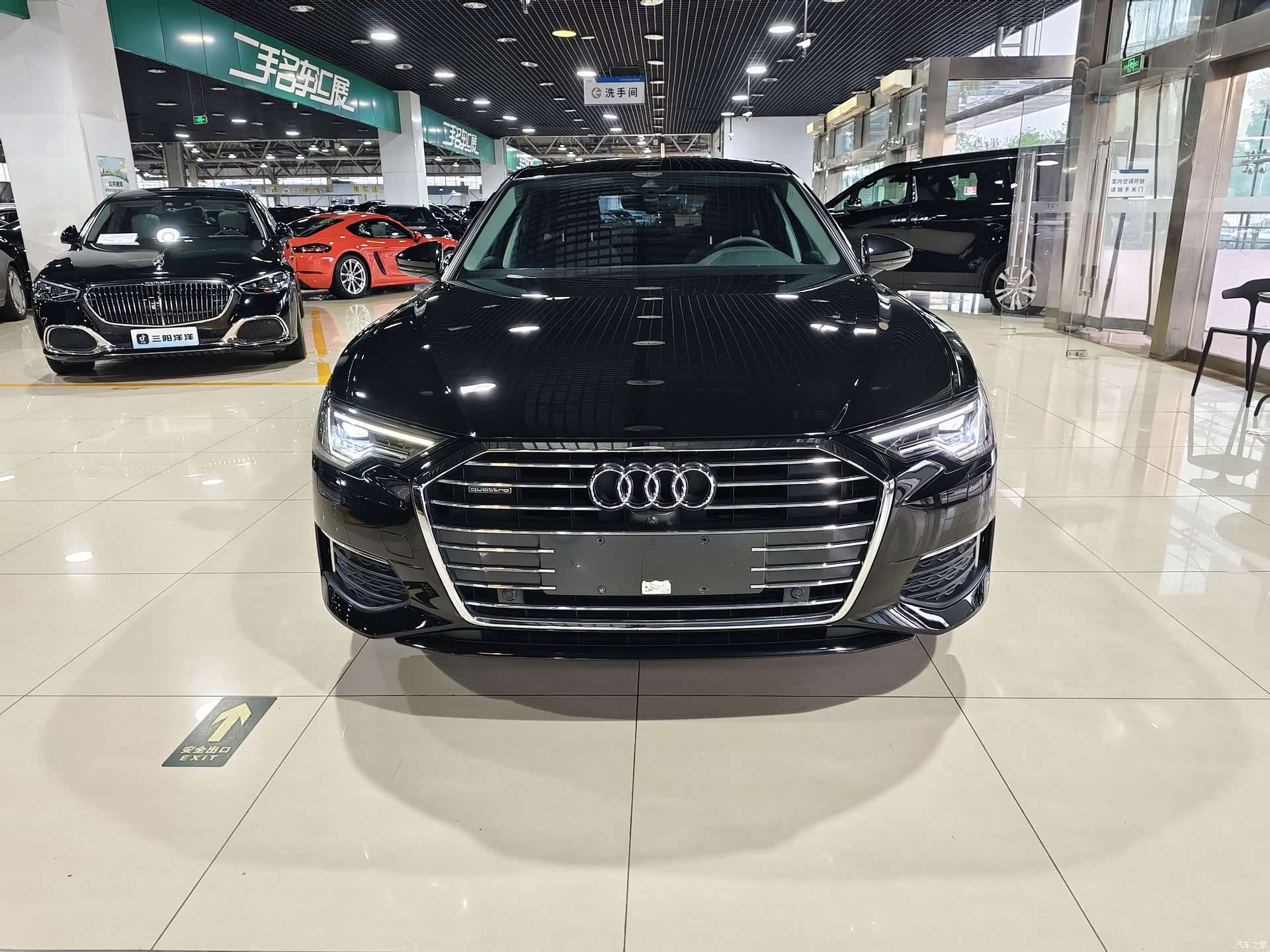 Audi A6L, 2019 2