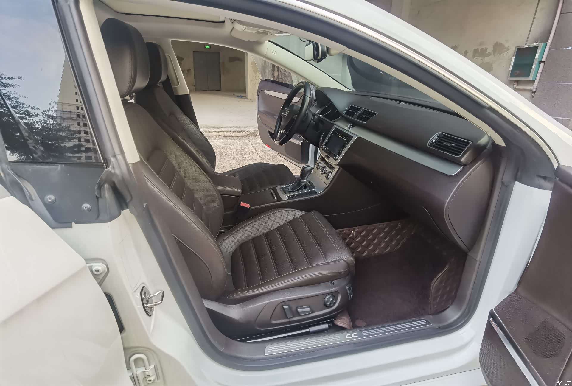 Volkswagen CC, 2013 10