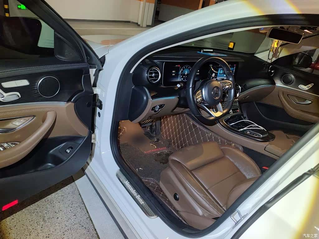 Mercedes-Benz E-Class, 2019 17