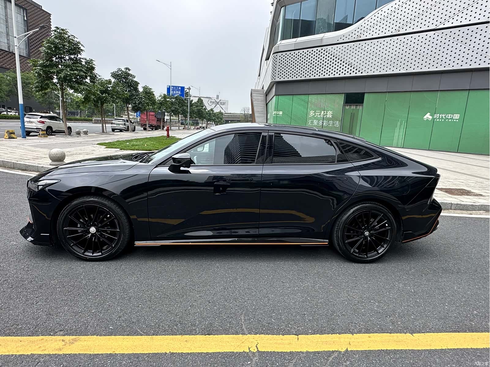 Changan UNI-V, 2022 12