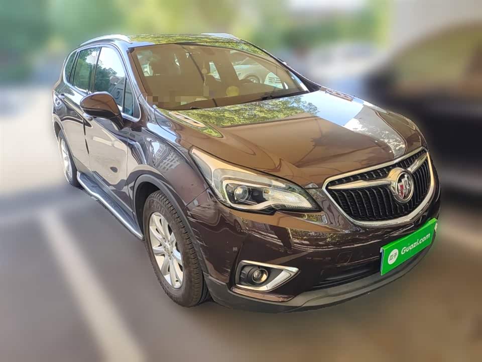 Buick Angkewei Plus