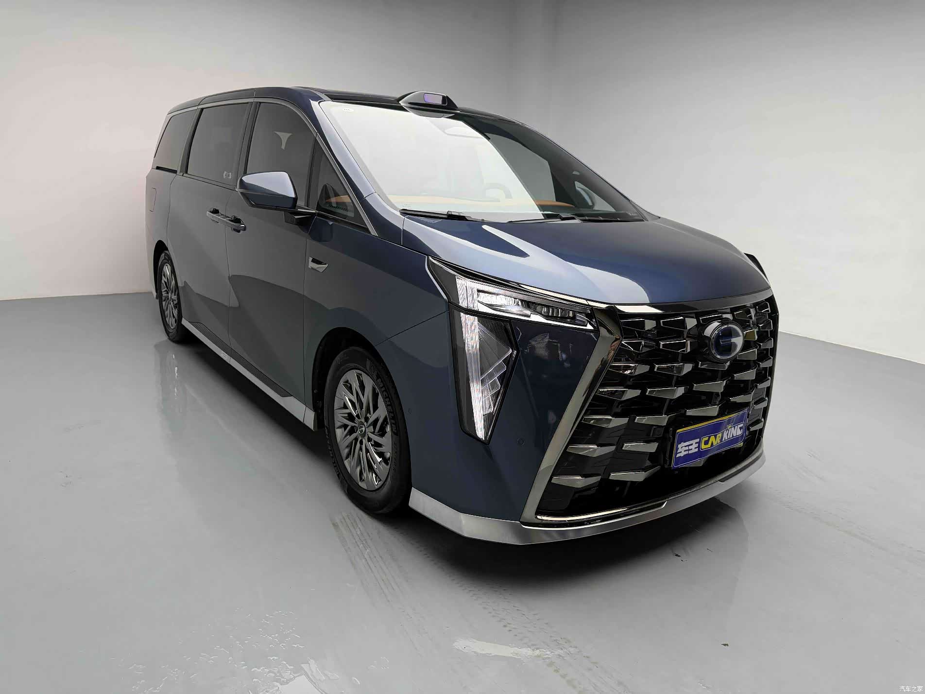 Trumpchi M8, 2025 4