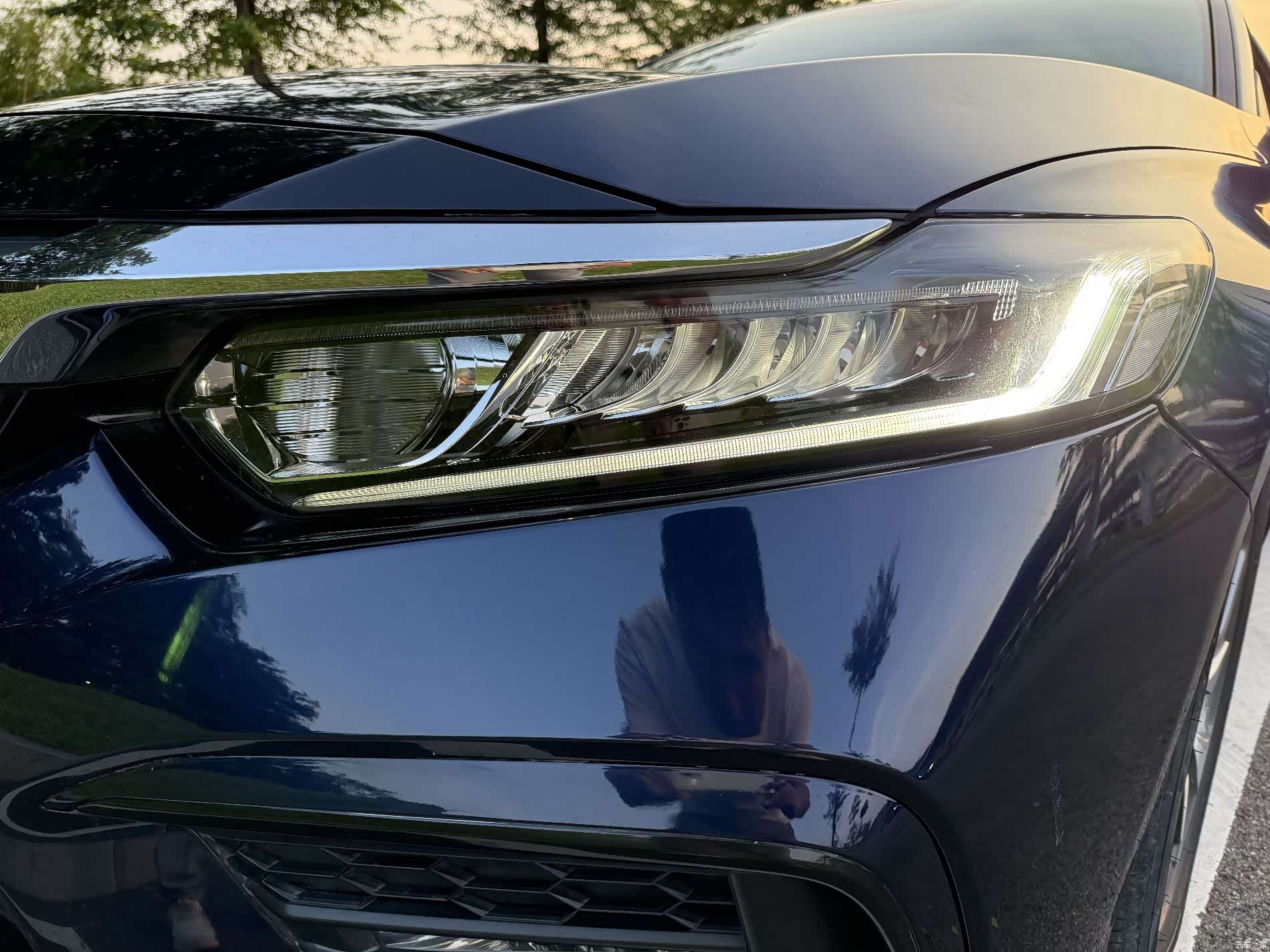 Honda Inspire, 2019 17