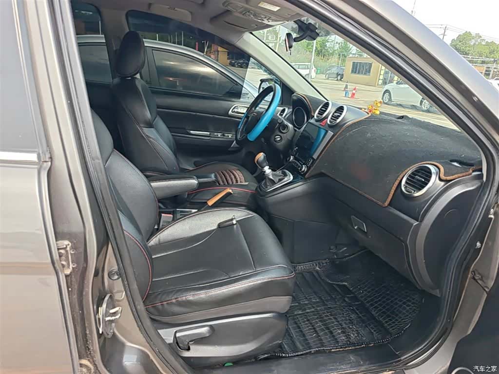 Haval H6, 2015 25