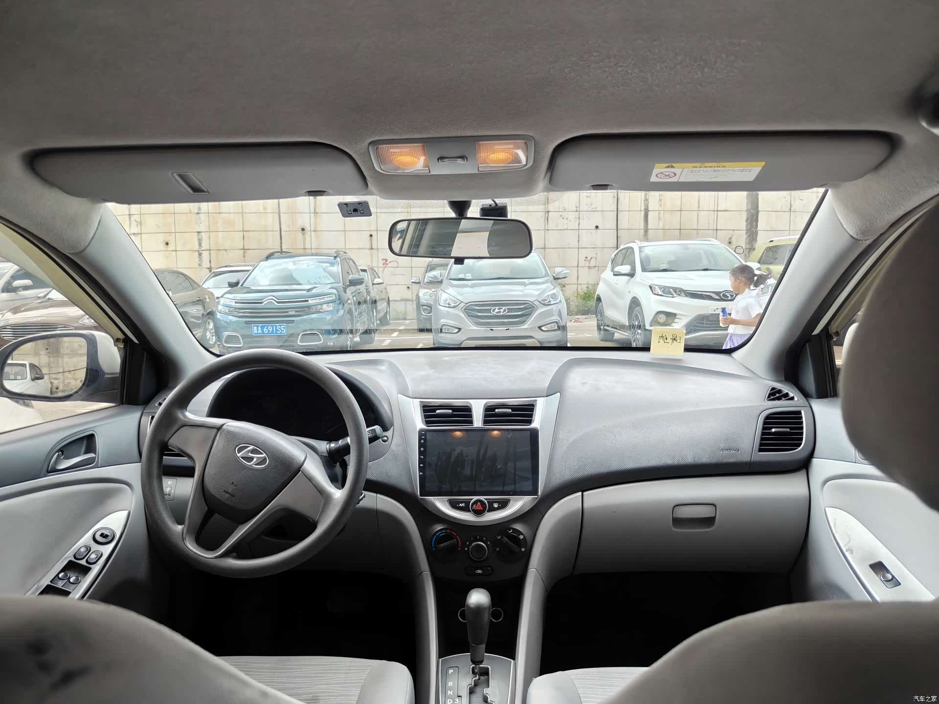 Hyundai GLS, 2017 6