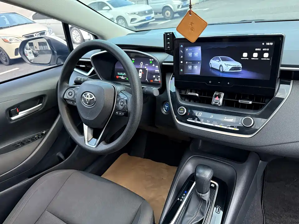 Toyota Lei Ling Toyota Lei Ling