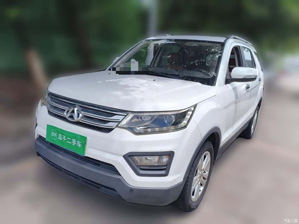 Changan CX70, 2016 1