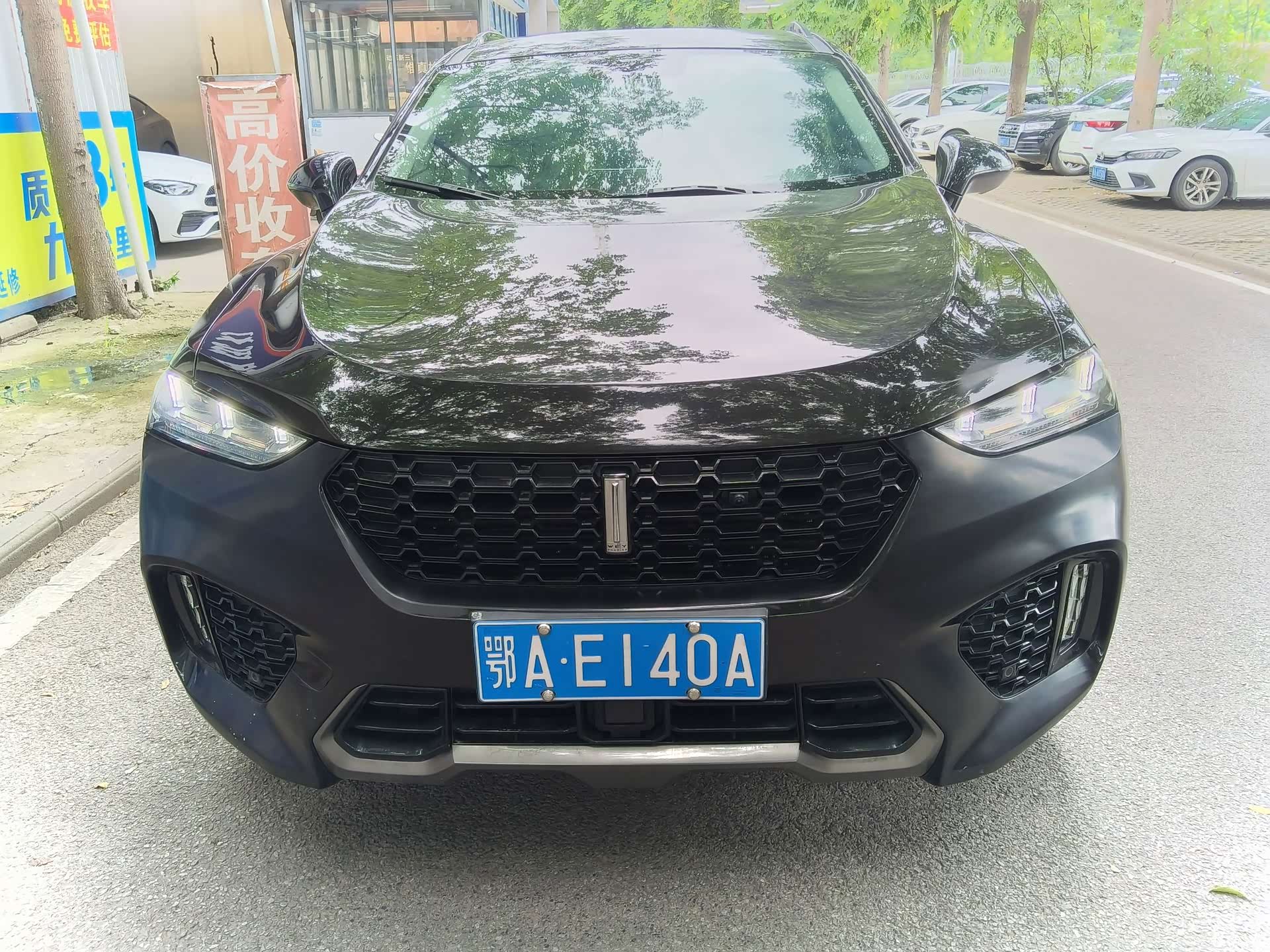 WEY VV7, 2018 2