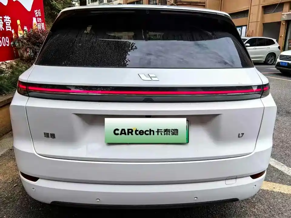 Li Auto Ideal L7