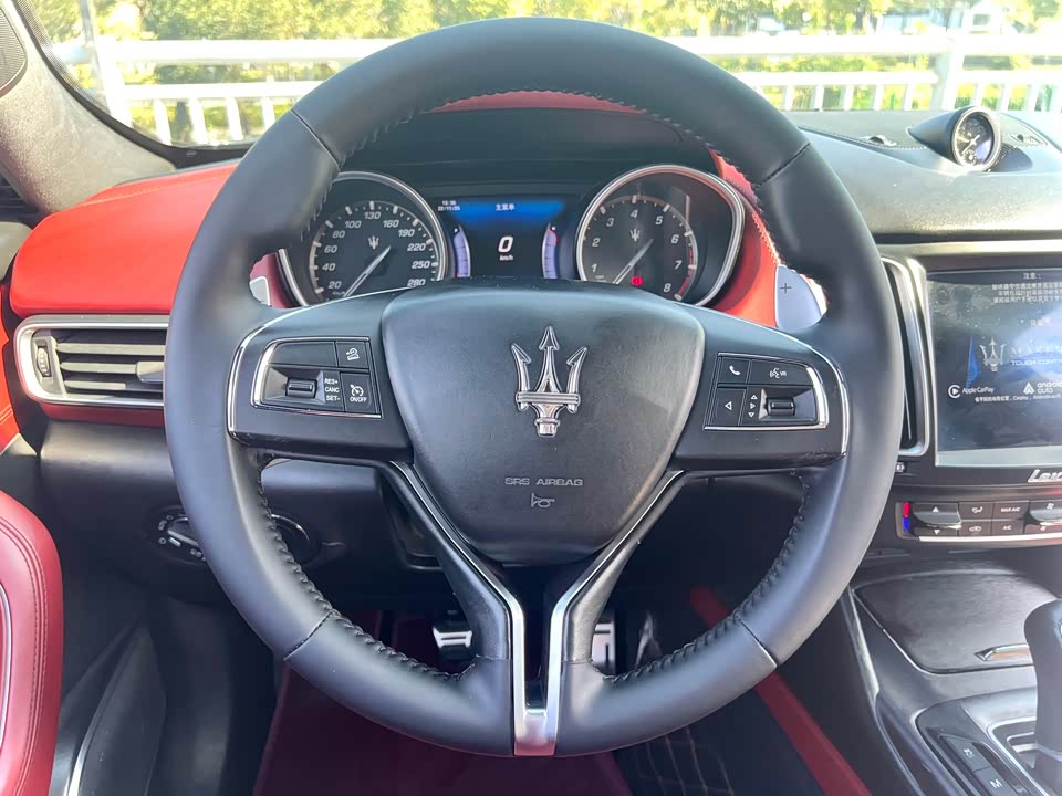 Maserati Levante
