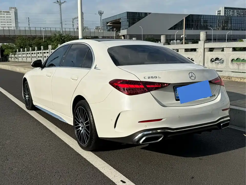 Mercedes-Benz Class C