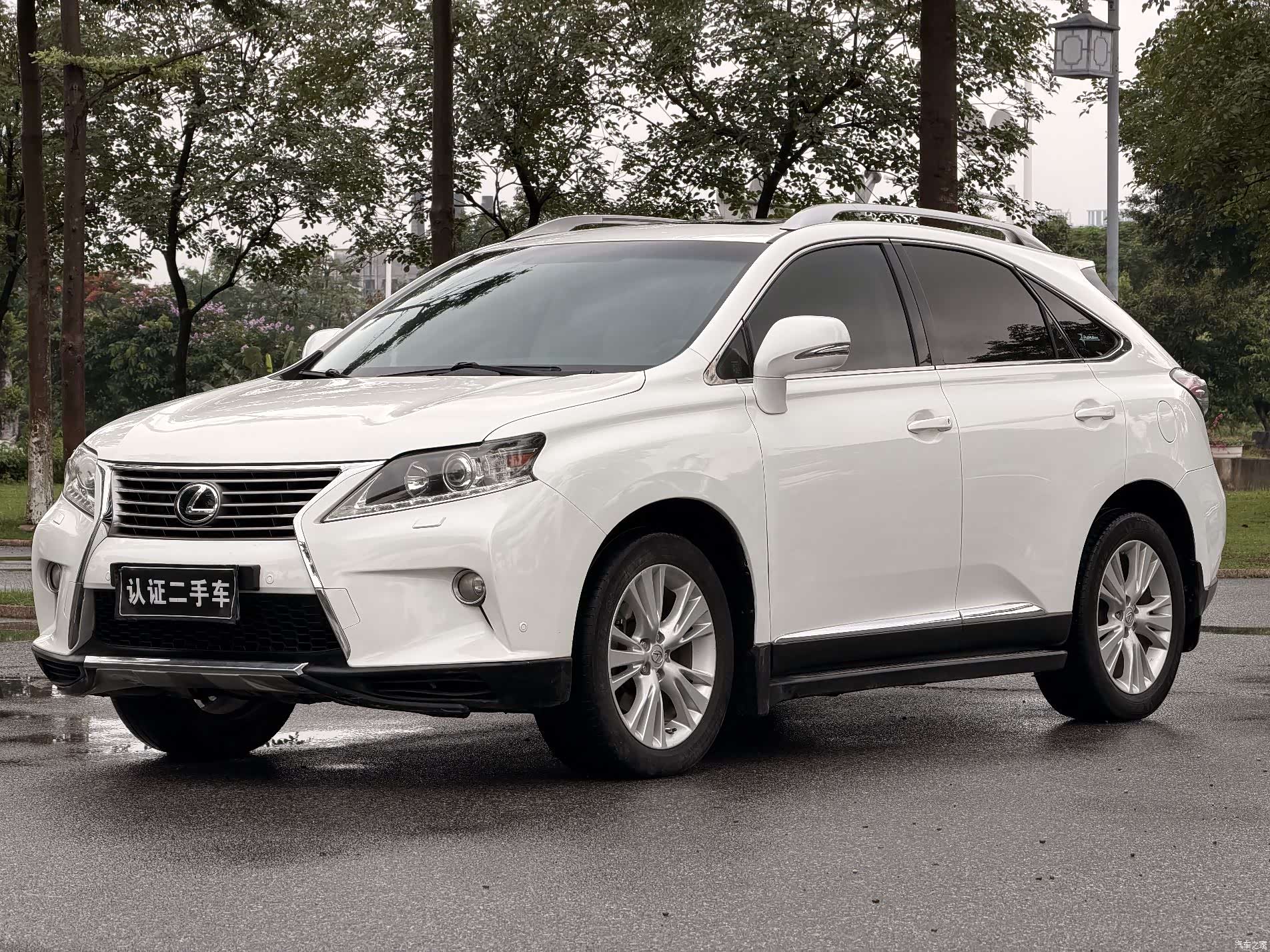 Lexus RX, 2013 1