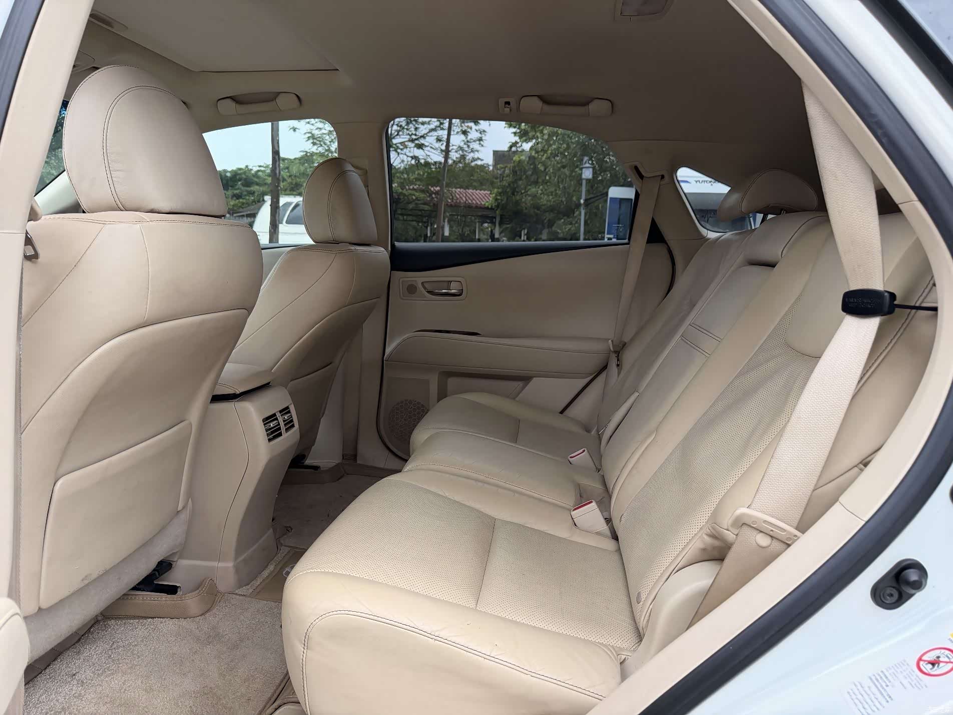 Lexus RX, 2013 6
