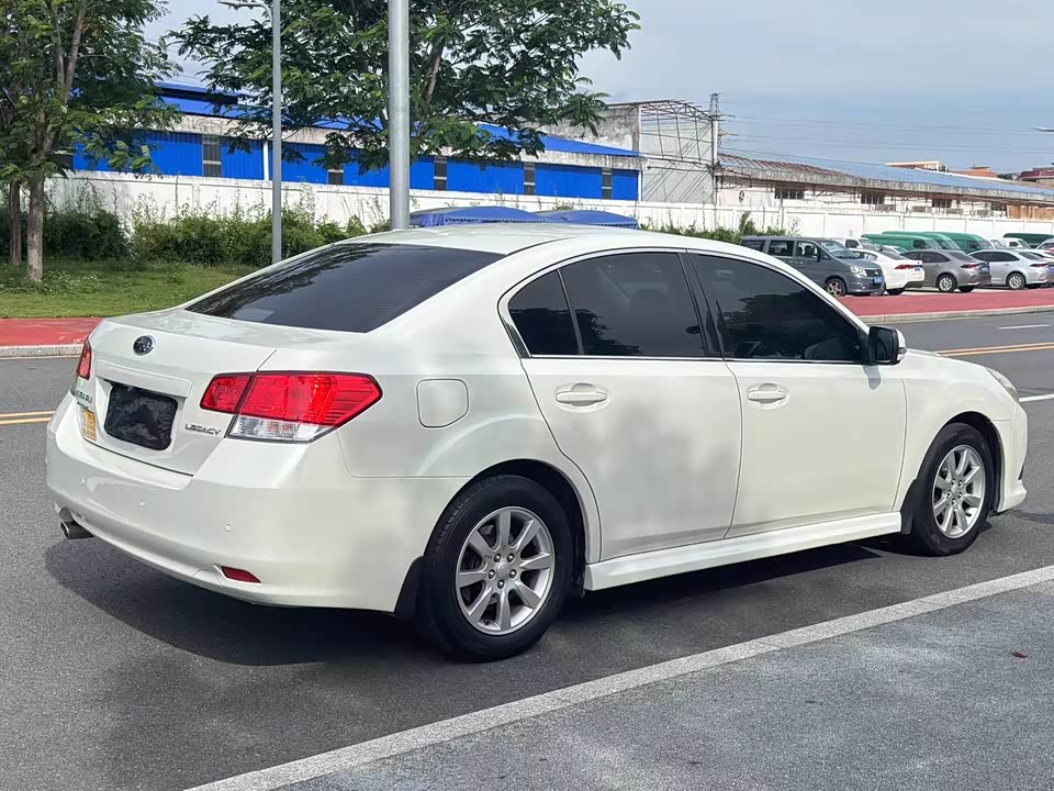 Subaru Lishi