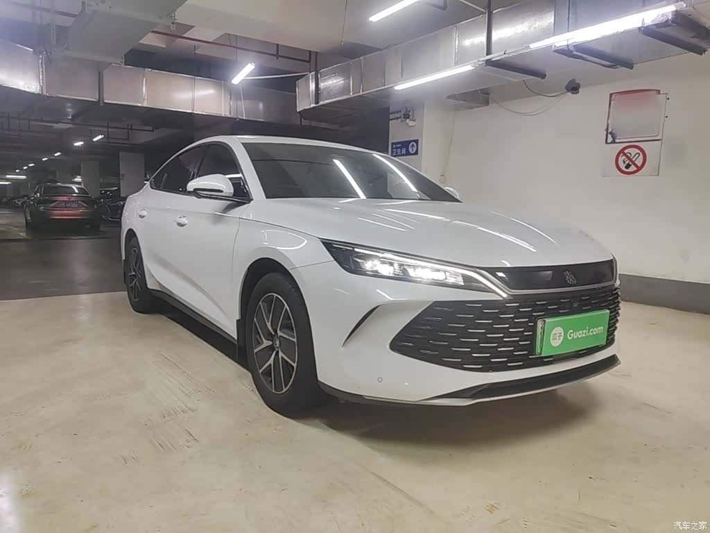 BYD Qin, 2025 4