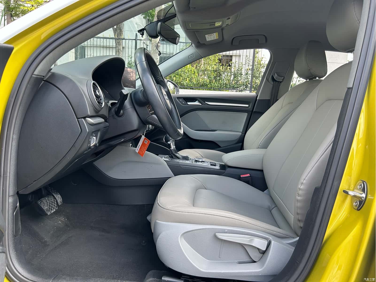 Audi A3, 2018 8