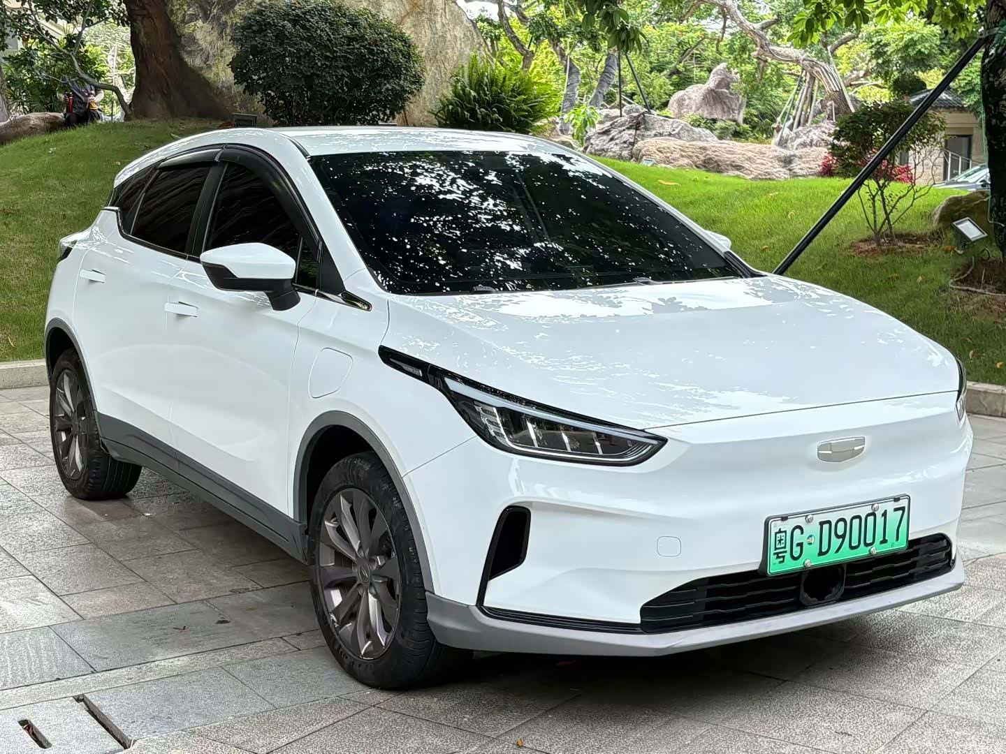 Geely C400, 2023 3