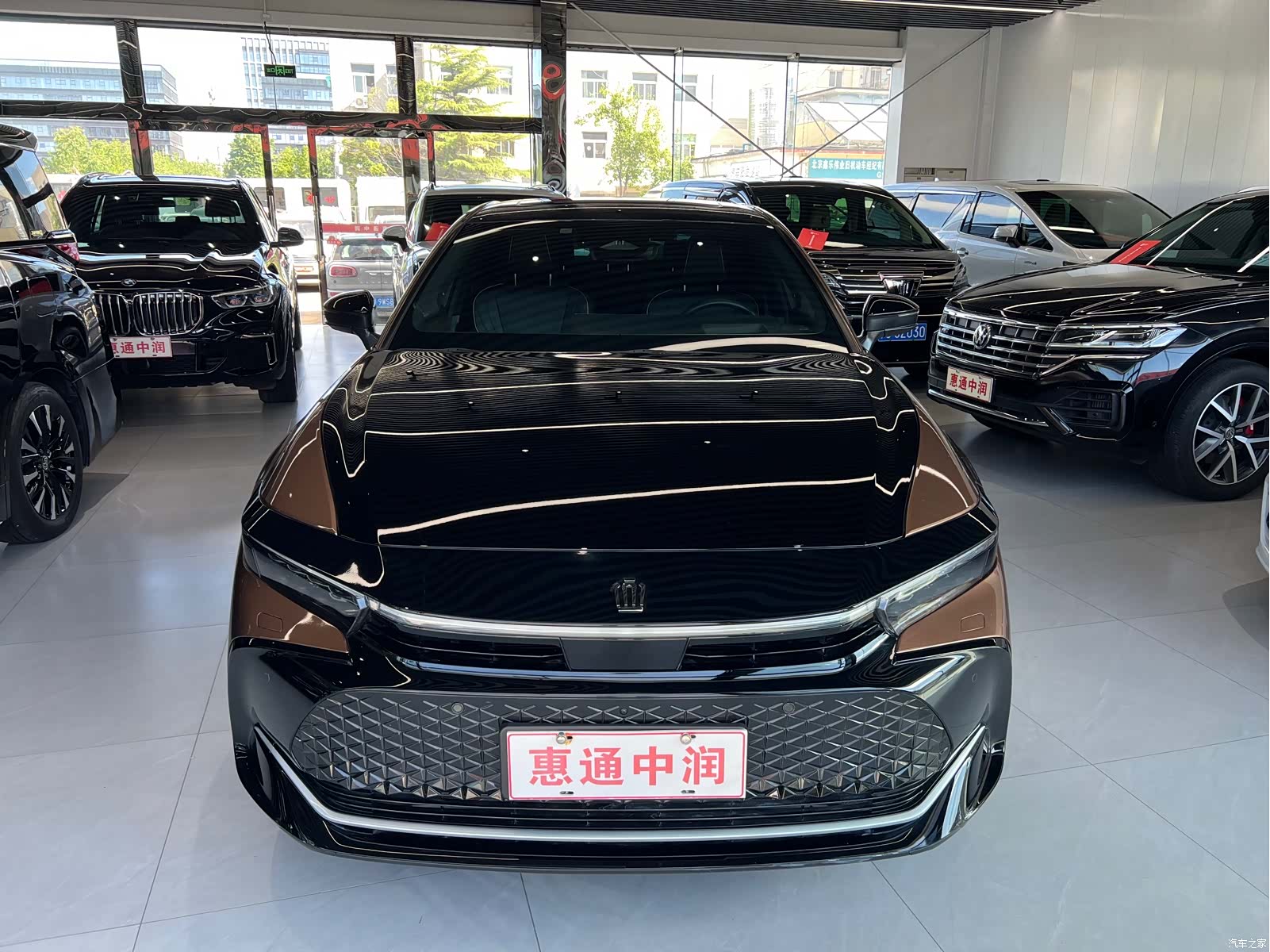 Toyota Crown, 2025 2