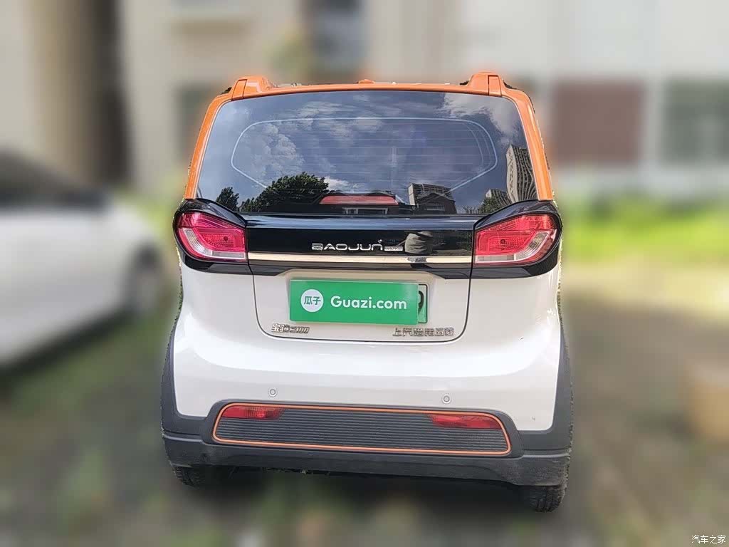 Wuling E100, 2019 3