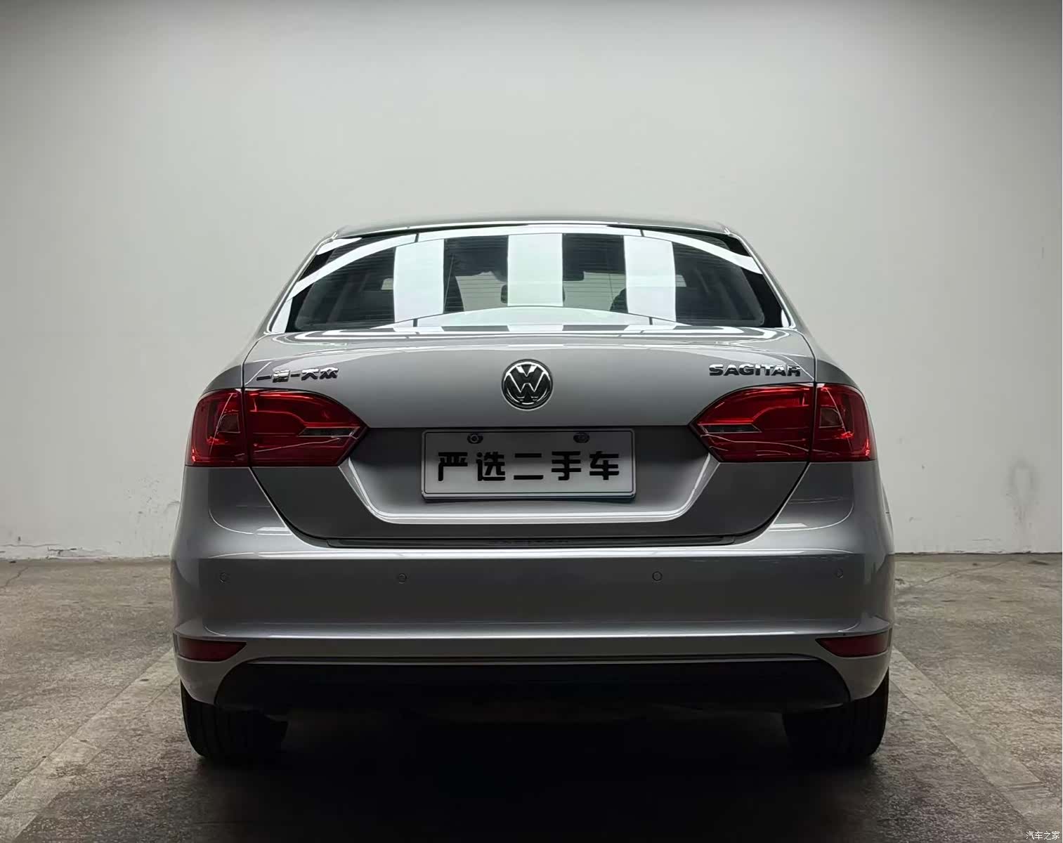 Volkswagen Sagitar, 2014 4