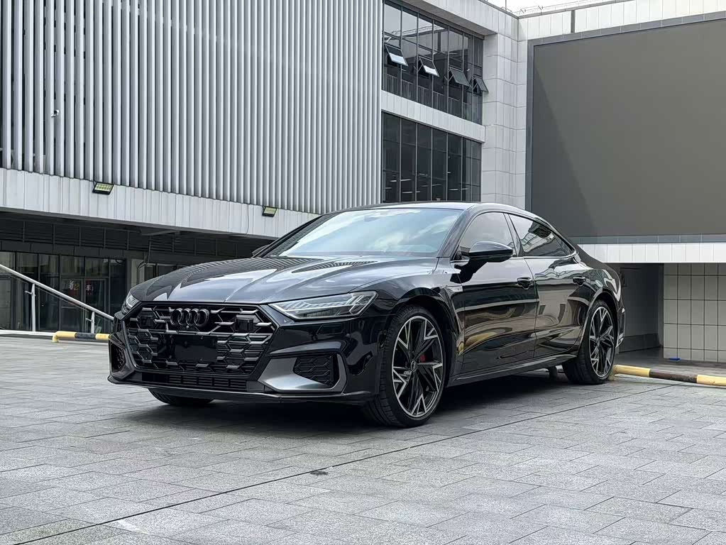 Audi A7L